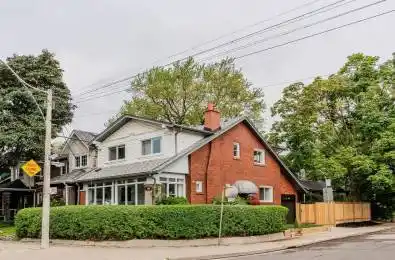 156 Eastwood Road Toronto E02 Ontario M4L 2C9