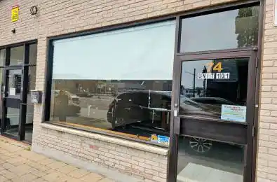 74 Simcoe Street Unit# 101 Oshawa Ontario L1H 4G6