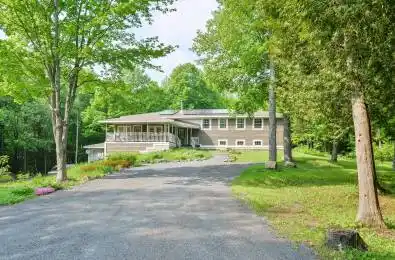 628 Lynx Lake Road Huntsville Ontario P1H 2J3