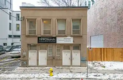 86 Dalhousie Street Toronto C08 Ontario M5B 2A6