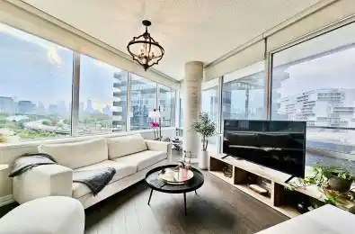 120 Bayview Avenue Unit# N505 Toronto C08 Ontario M5A 0G4