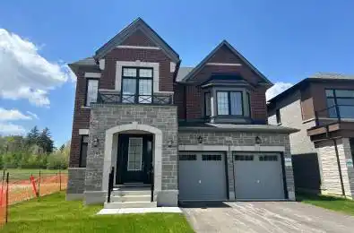 36 Montorio Drive Richmond Hill Ontario L4E 1A2