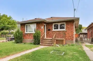 1 Carina Street Unit# Main Level St. Catharines Ontario L2M 5E2