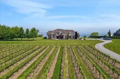 850 Lakeshore Road Niagara-on-the-Lake Ontario L0S 1J0