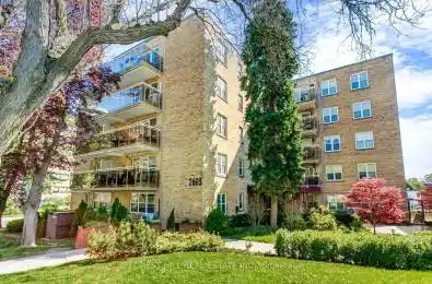 2603 Bathurst Street Unit# 208 Toronto C04 Ontario M6B 2Z6