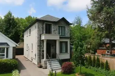 344 Glebemount Avenue Toronto E03 Ontario M4C 3V5