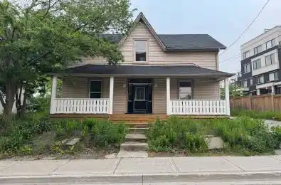 31 Machell Avenue Unit# Back Aurora Ontario L4G 2K6