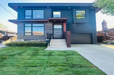 38 Roblin Avenue Toronto E03 Ontario M4C 3R1