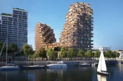 155 Merchants' Wharf N/A Unit# 901 Toronto C08 Ontario M5A 0Y4