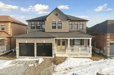 59 Wood Crescent Essa Ontario L3W 0M5