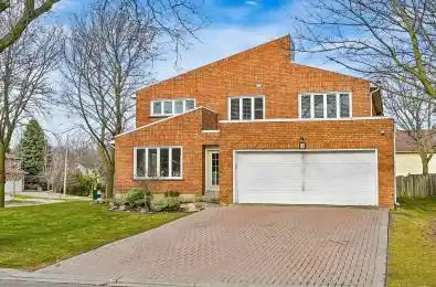1 Atwood Court Markham Ontario L3T 6T4