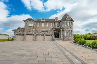 60 Stonesthrow Crescent Uxbridge Ontario L0C 1A0