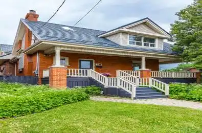50 Hyde Park Avenue Hamilton Ontario L8P 4M7