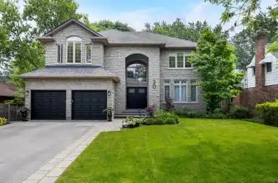 30 Nottingham Drive Toronto W08 Ontario M9A 2W5