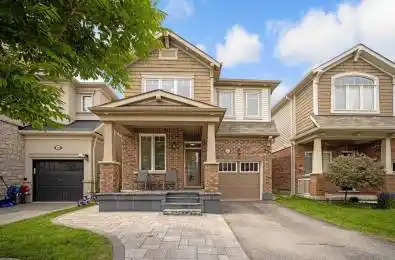 343 Emmett Landing Milton Ontario L9E 0A6