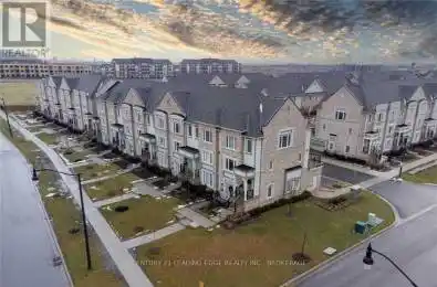 1 Beckenrose Court Unit# 51 Brampton Ontario L6Y 6G2