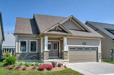 159 Schooners Lane Blue Mountains Ontario N0H 2P0
