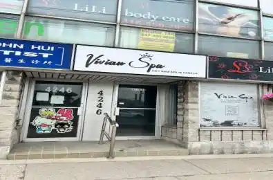 4246 Sheppard Avenue Unit# 102 Toronto E07 Ontario M1S 1T5