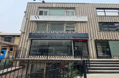 92 Avenue Road Toronto C02 Ontario M5R 2H2