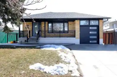 40 Summerfield Crescent Toronto W08 Ontario M9C 3X3