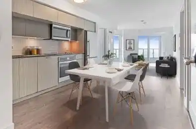 585 Bloor Street Unit# 2017 Toronto C08 Ontario M6G 1K5