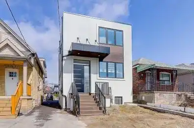 82 Livingstone Avenue Unit# Upper Toronto W04 Ontario M6E 2L8