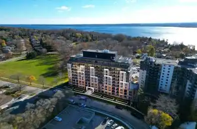 41 Johnson Street Unit# 1014 Barrie Ontario L4M 0L6