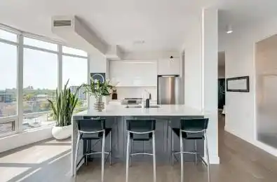 15 Windermere Avenue Unit# 1210 Toronto W01 Ontario M6S 5A2