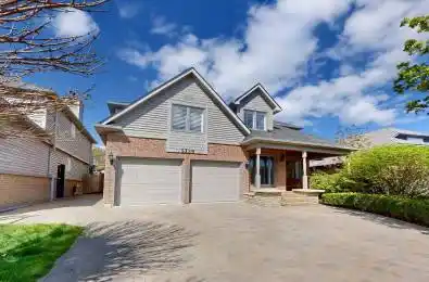 5359 Ruperts Gate Drive Mississauga Ontario L5M 5C4