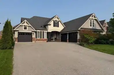 17 Anderson Avenue Mono Ontario L9W 6W6