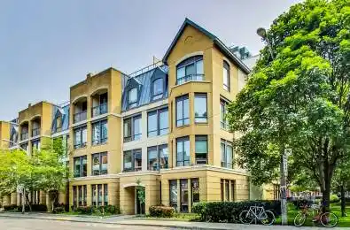 25 Soho Street Unit# TH 13 Toronto C01 Ontario M5T 3L8