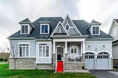 61 Riverwalk Place Midland Ontario L4R 0B4