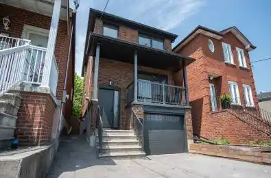 434 Westmount Avenue Toronto C03 Ontario M6E 3N5