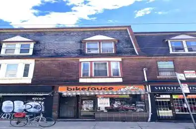 341 Broadview Avenue Unit# 2nd Fl Toronto E01 Ontario M4M 2H1