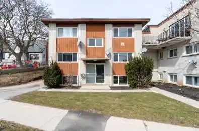 586 Victoria Street Unit# 9 Kitchener Ontario N2M 3B1