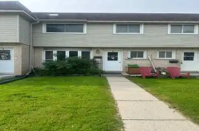 75 Springbank Avenue Unit# 7 Woodstock Ontario N4S 7P7