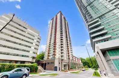 25 Town Centre Court Unit# 1608 Toronto E09 Ontario M1P 0B4