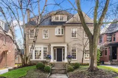 28 Hudson Drive Toronto C09 Ontario M4T 2J9