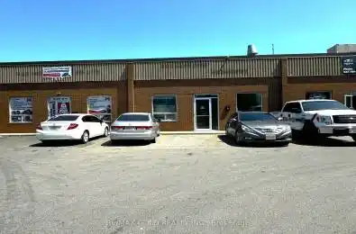 7517 Bren Road Unit# #10 Mississauga Ontario L4T 3V4