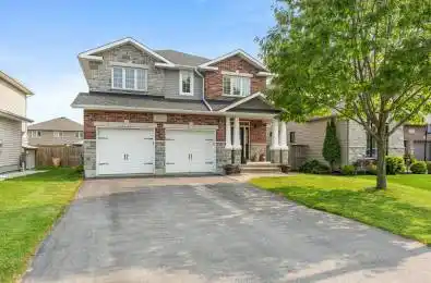 1349 MONACO Court Kingston Ontario K7P 0J1