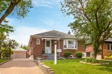 6 Nagel Road Toronto W05 Ontario M3M 1X8
