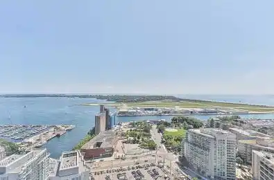 17 Bathurst Street Unit# 3702 Toronto C01 Ontario M5V 1A5