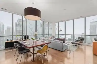 8 Charlotte Street Unit# 3505 Toronto C01 Ontario M5V 0K4