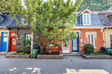 9 Percy Street Toronto C08 Ontario M5A 3M7