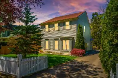 269 Regent Street Niagara-on-the-Lake Ontario L0S 1J0