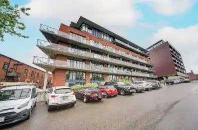 369 Sorauren Avenue Unit# 510 Toronto W01 Ontario M6R 3C2