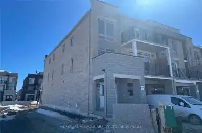 86 Donald Ficht Crescent Brampton Ontario L7A 5H7