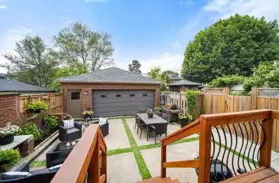 714 Willard Avenue Toronto W02 Ontario M6S 3S5