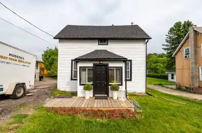 112 Ryerson Crescent Burk's Falls Ontario P0A 1C0