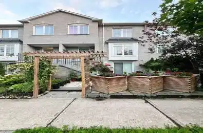 84 Sunway Square Unit# GROUND Markham Ontario L3P 7X5